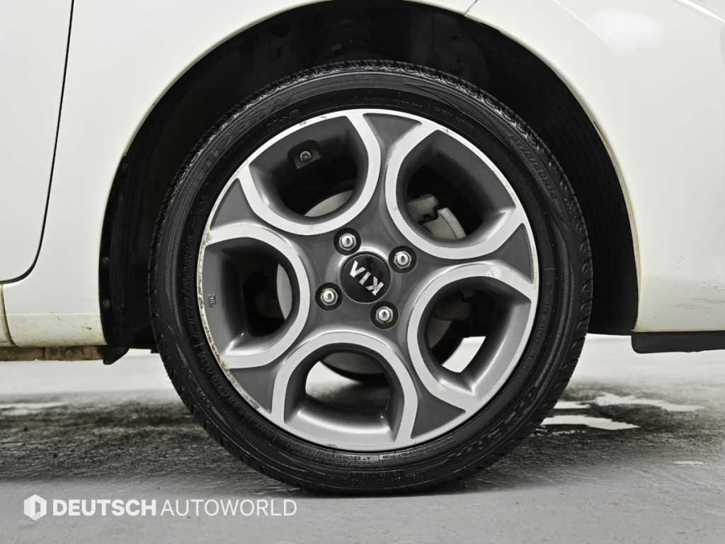 KIA Morning - Vista 5