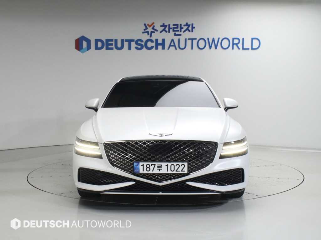 Genesis G80 - Vista 3