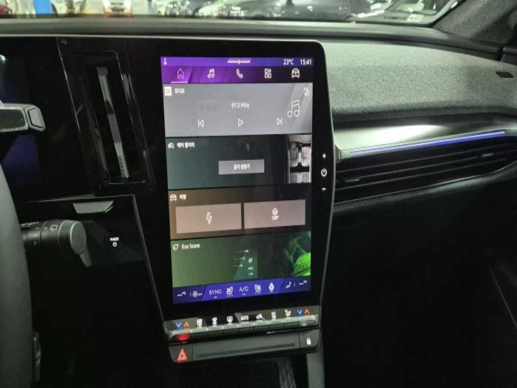 SAMSUNG Scenic E-Tech - Vista 8