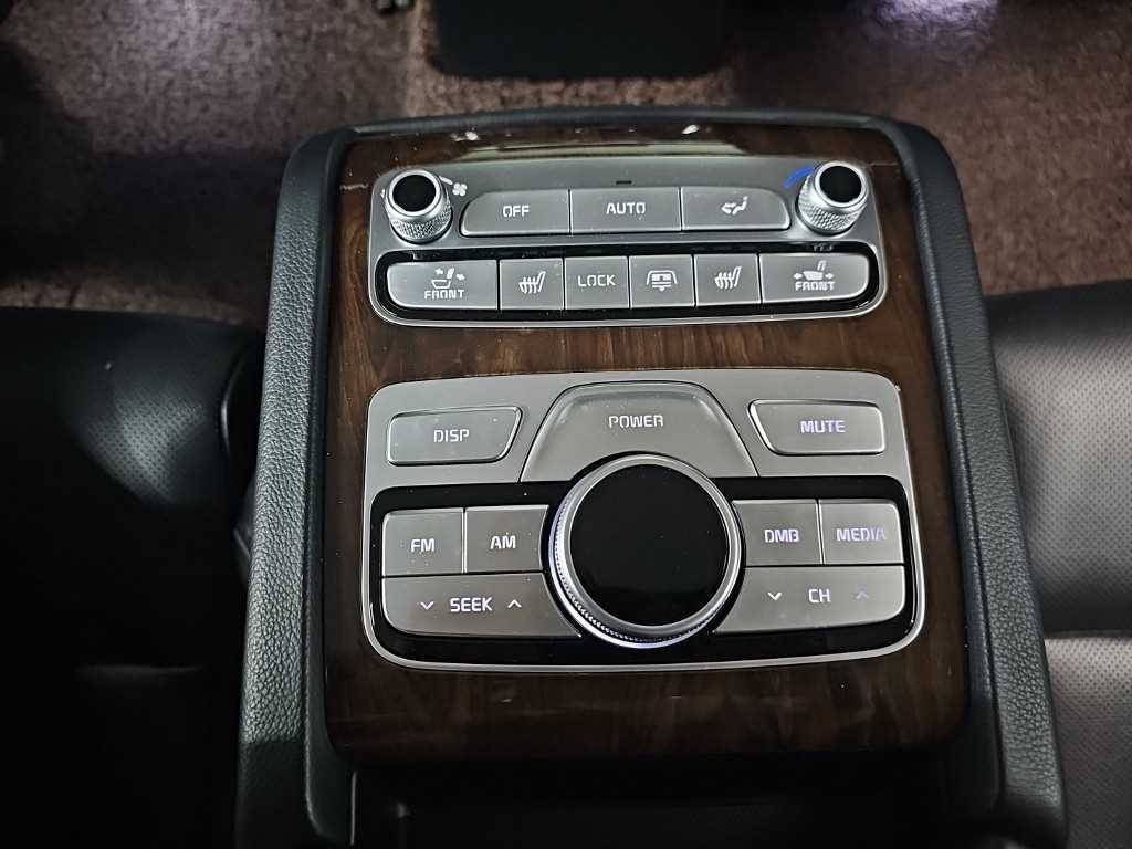 KIA K9 2020 Negro - Importación desde Corea - HF Imports Iquique - Foto 14