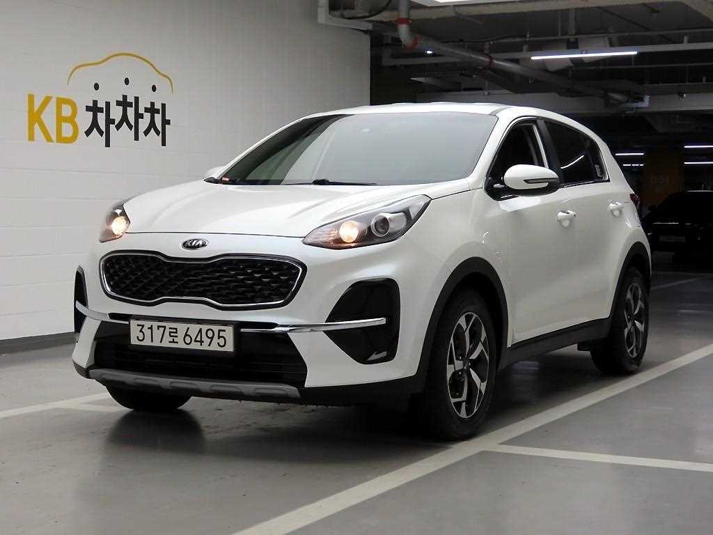 KIA Sportage - Vista 2