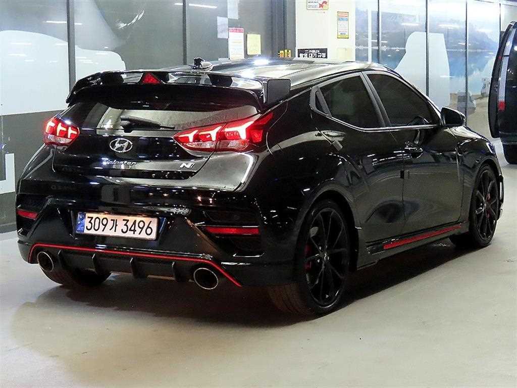 HYUNDAI Veloster - Vista 4