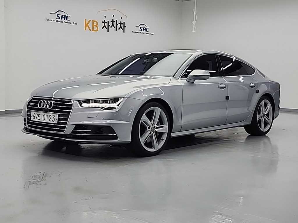 Audi A7 - Vista 4