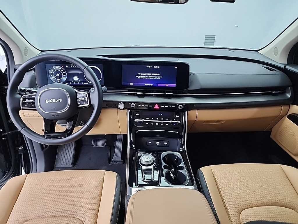 KIA Carnival - Vista 7