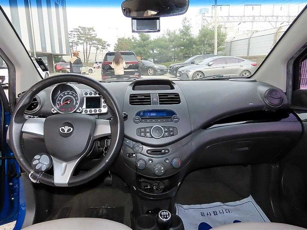DAEWOO Matiz - Vista 7