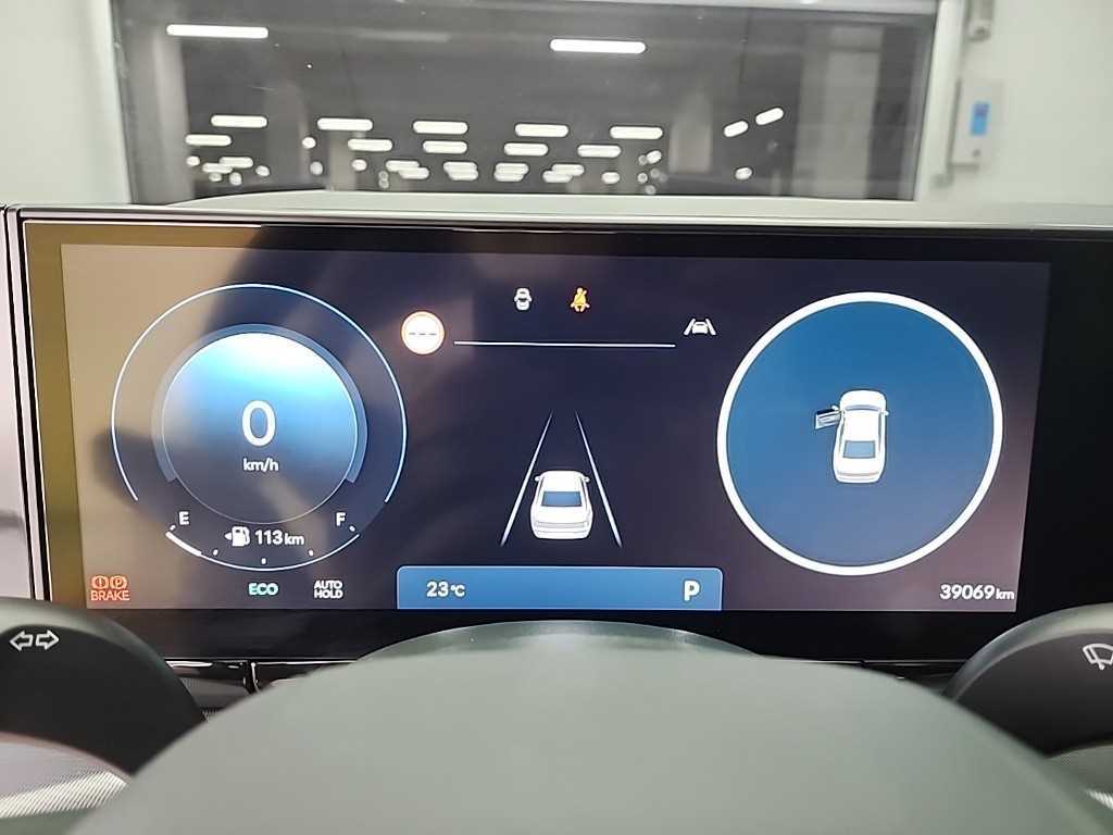 HYUNDAI Grandeur - Vista 6