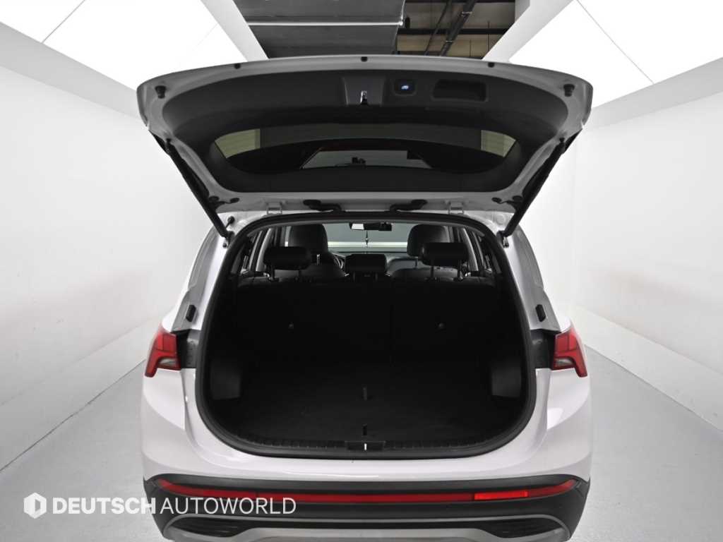 HYUNDAI Santa Fe 2023 Blanco - Importación desde Corea - HF Imports Iquique - Foto 19