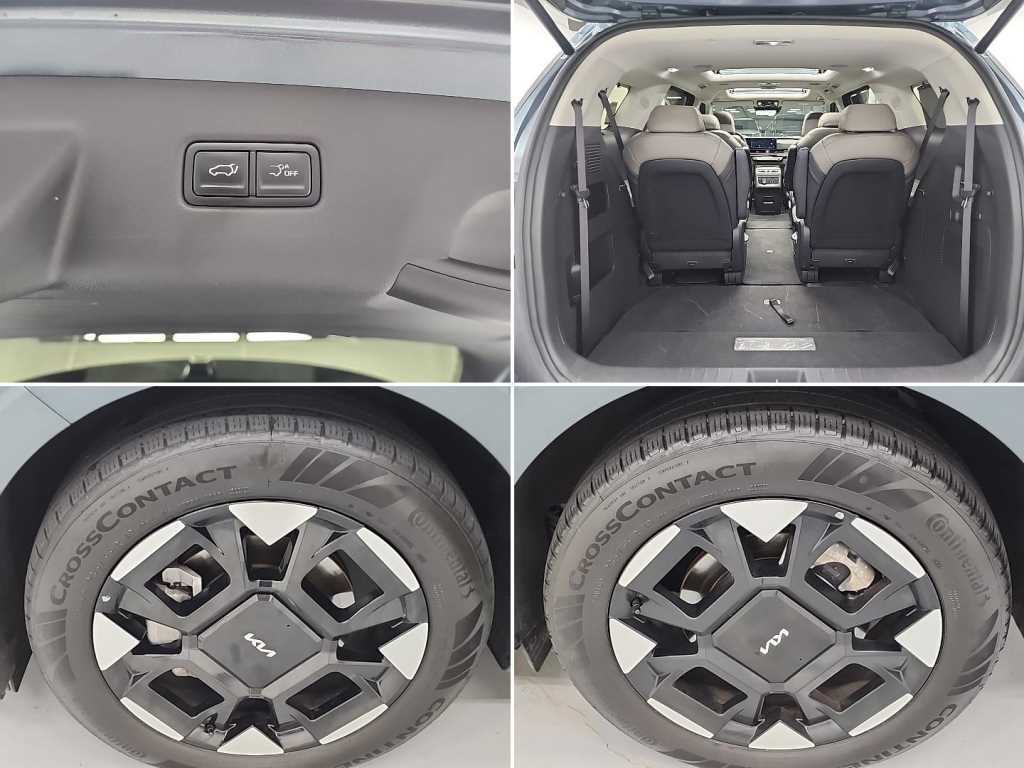 KIA Carnival 2024 Azul - Importación desde Corea - HF Imports Iquique - Foto 19