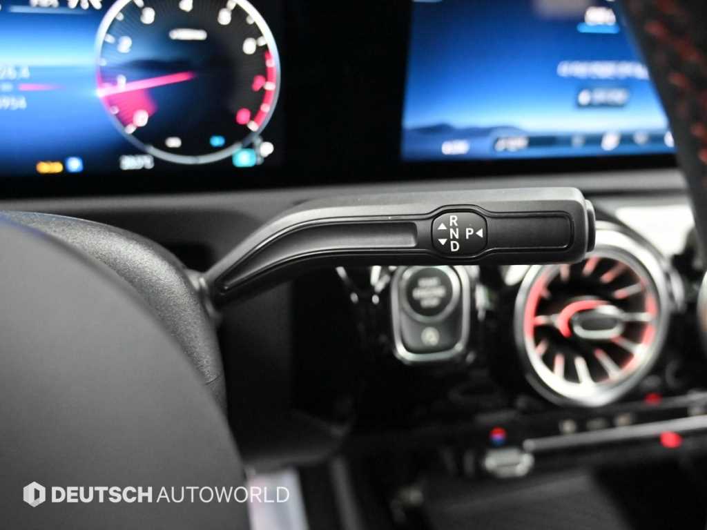 Mercedes Benz CLA Class - Vista 9