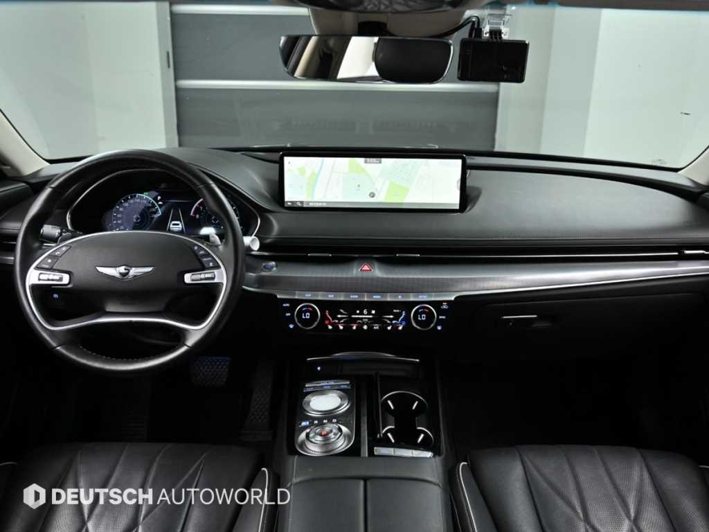 Genesis G80 - Vista 7
