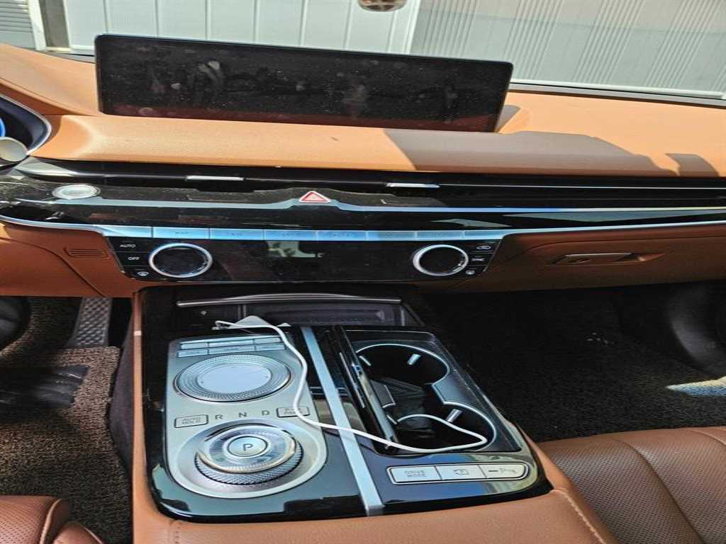 Genesis G80 - Vista 4