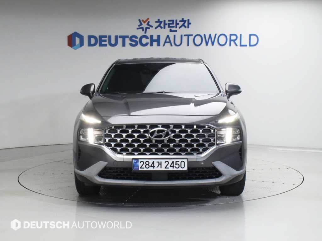 HYUNDAI Santa Fe - Vista 3