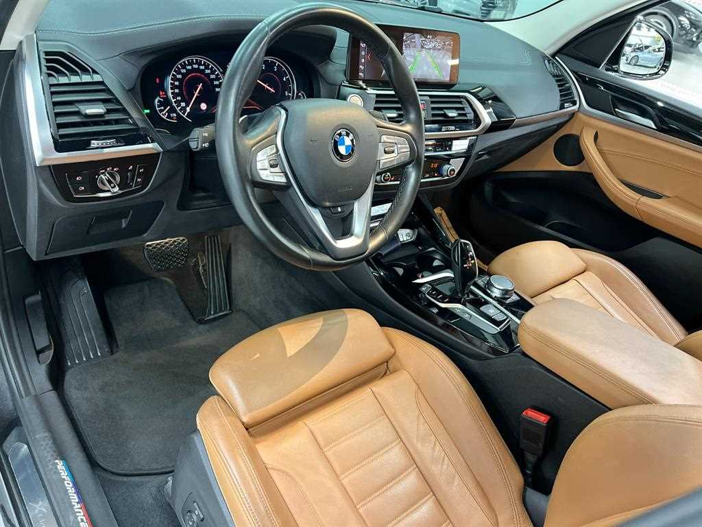 BMW X3 - Vista 9