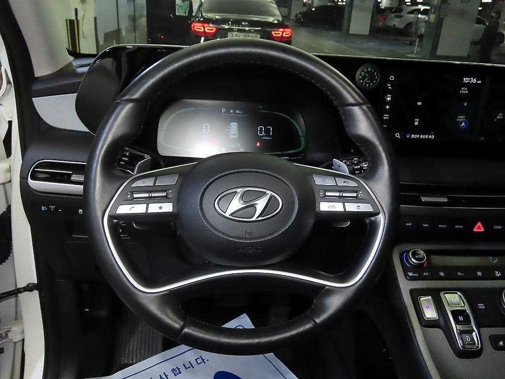 HYUNDAI Palisade - Vista 8