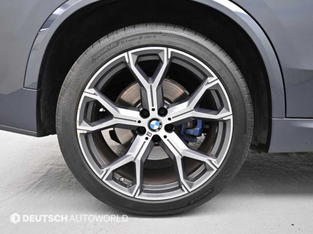 BMW X5 - Vista 5