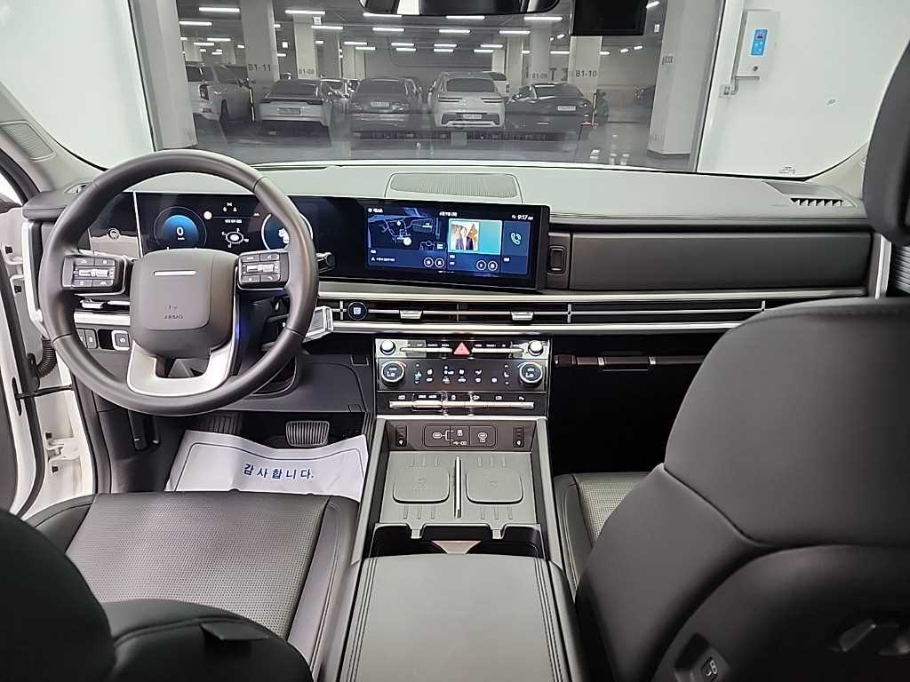 HYUNDAI Santa Fe - Vista 7