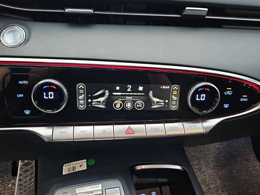 Genesis GV70 - Vista 10