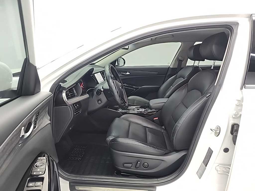 KIA K7 - Vista 11