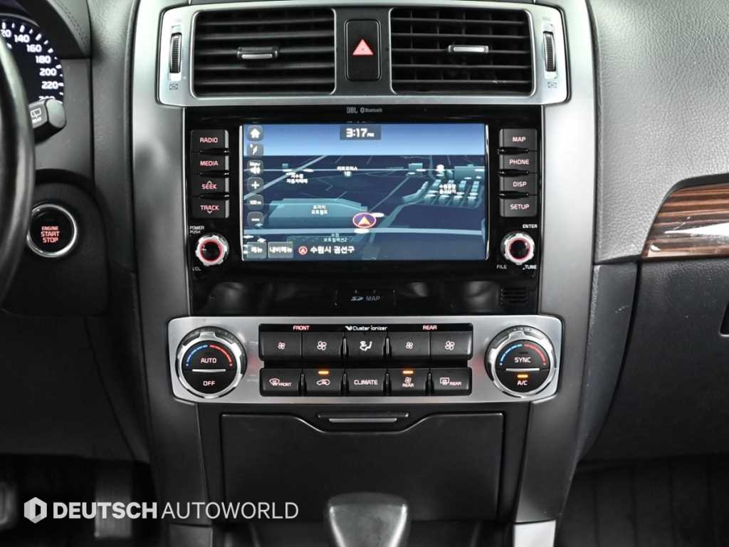 KIA Mohave 2018 - Importación desde Corea - HF Imports Iquique - Foto 14
