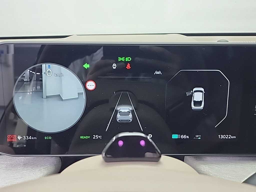 KIA EV4 - Vista 6