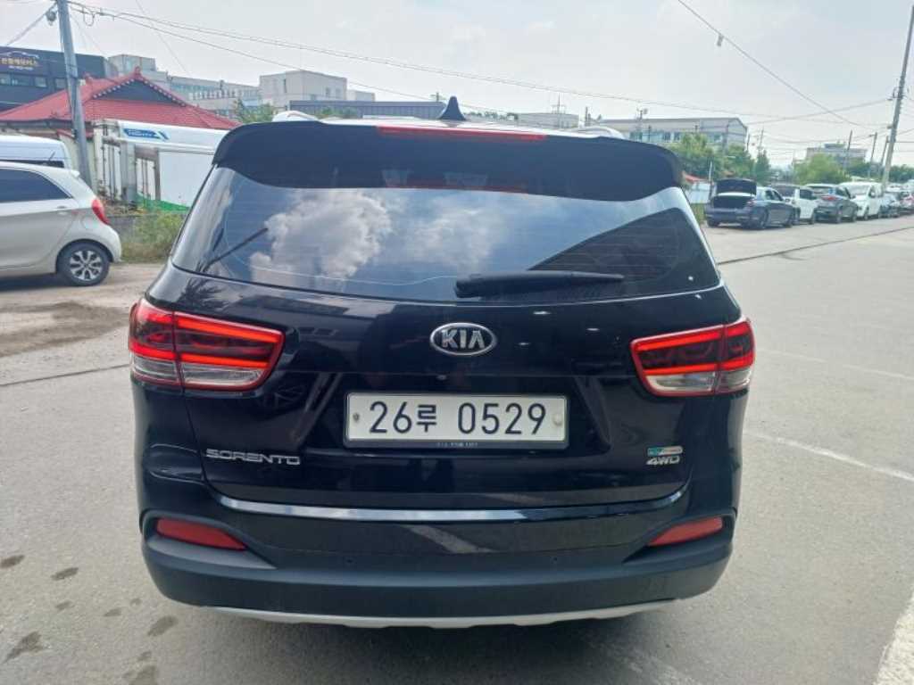 KIA Sorento - Vista 5