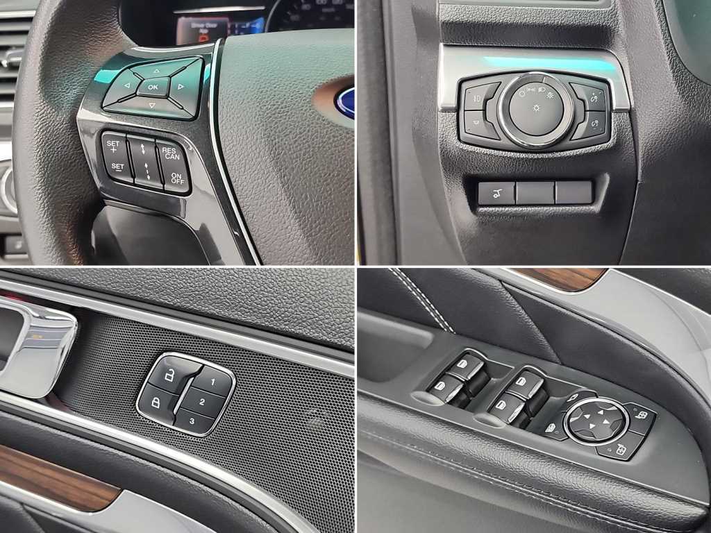 Ford Explorer 2017 Blanco - Importación desde Corea - HF Imports Iquique - Foto 17