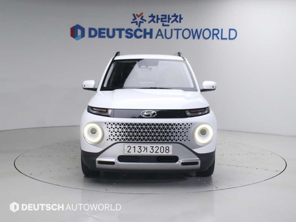 HYUNDAI Casper - Vista 3