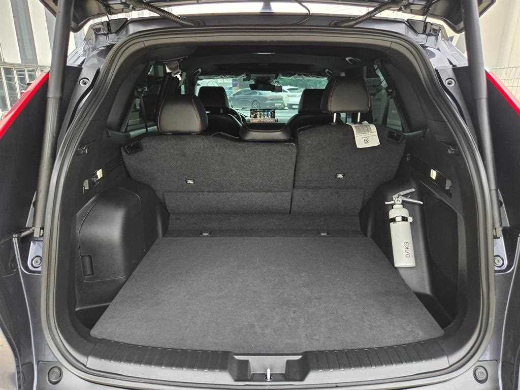 Honda CR-V 2025 Gris - Importación desde Corea - HF Imports Iquique - Foto 17
