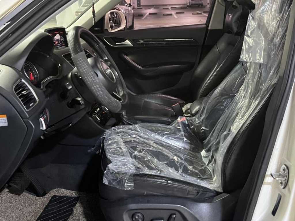 Audi Q3 - Vista 12