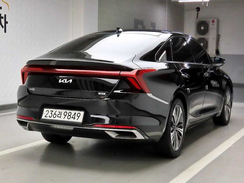 KIA K8 - Vista 4