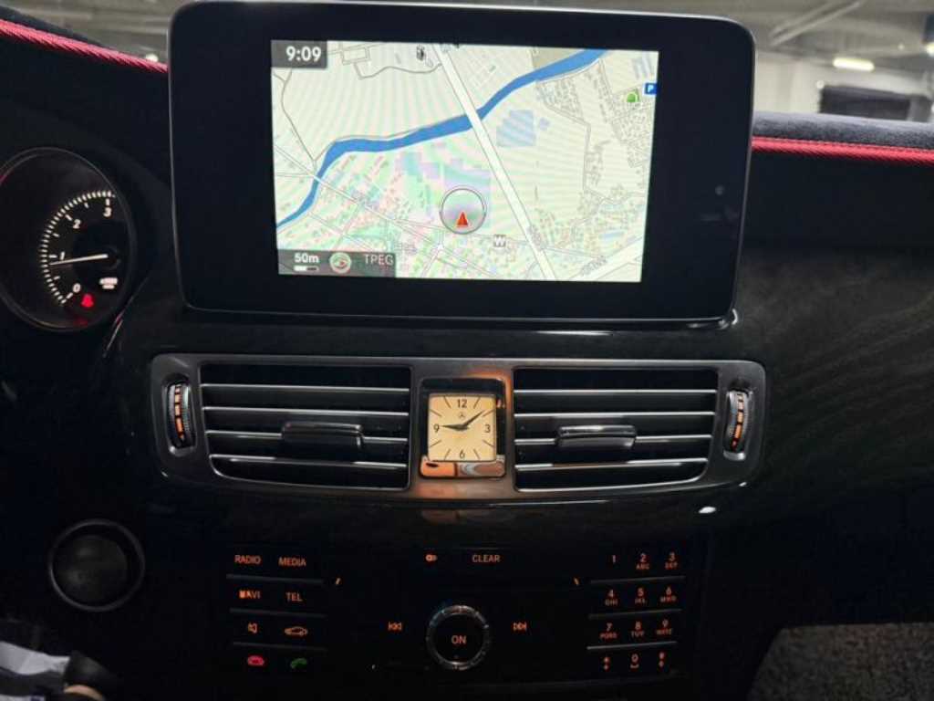 Mercedes Benz CLS Class - Vista 10