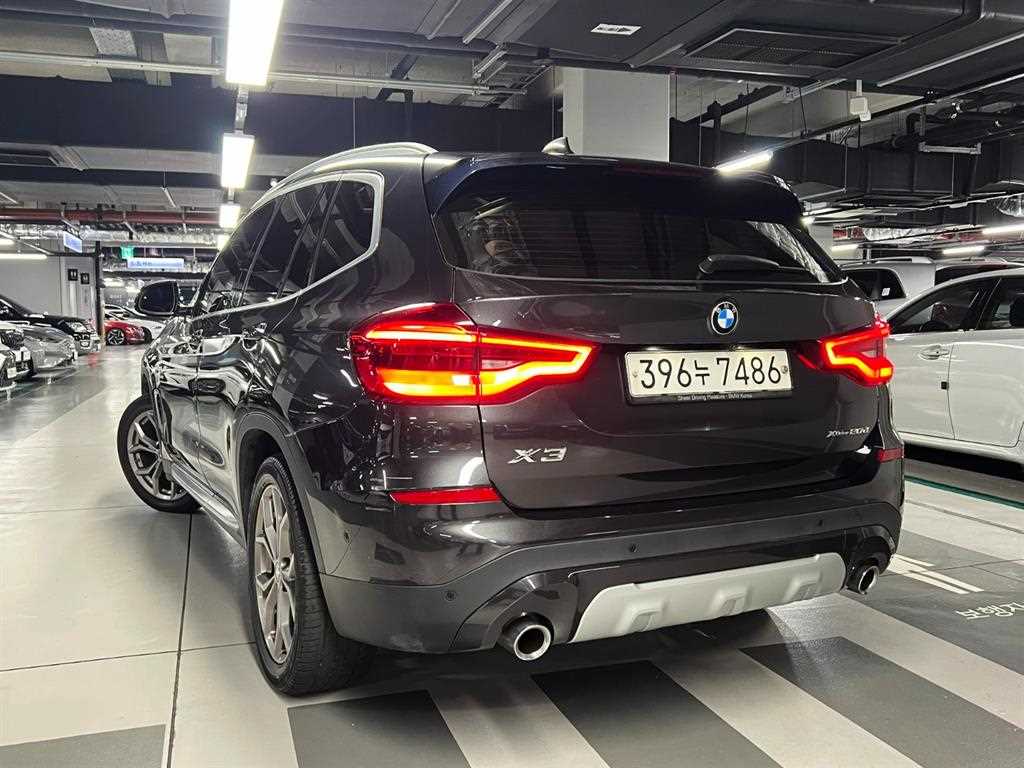 BMW X3 - Vista 4