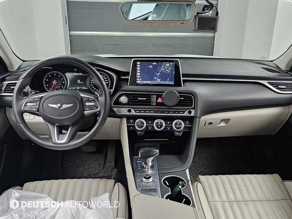 Genesis G70 - Vista 7