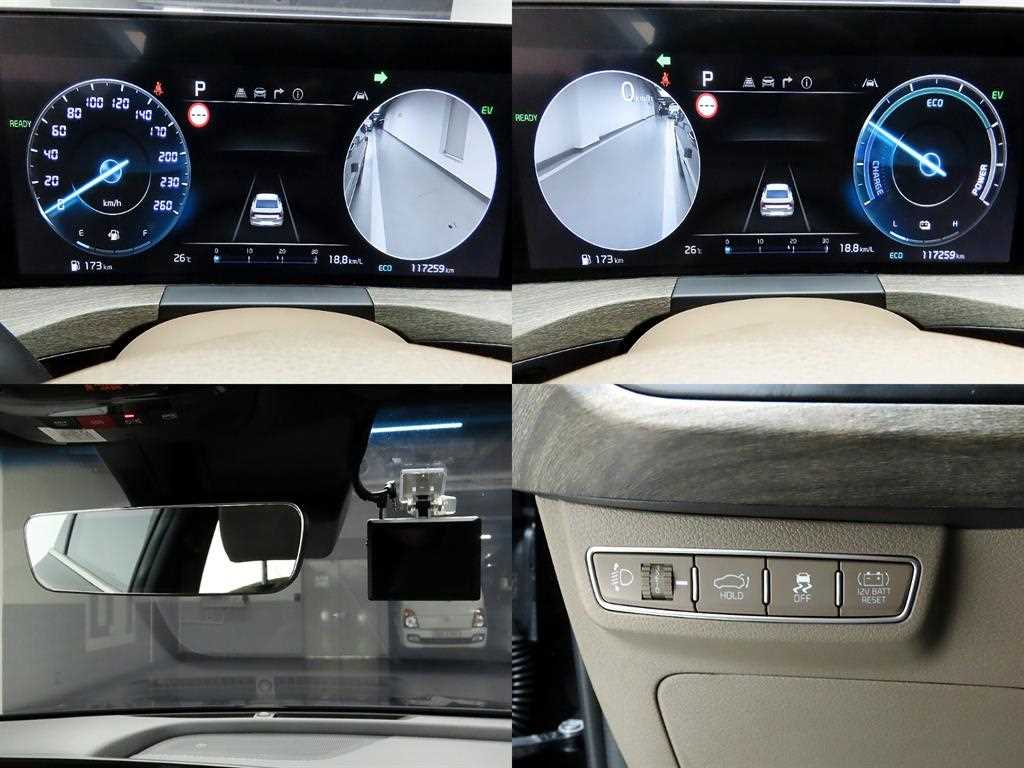 KIA K8 2023 Negro - Importación desde Corea - HF Imports Iquique - Foto 17