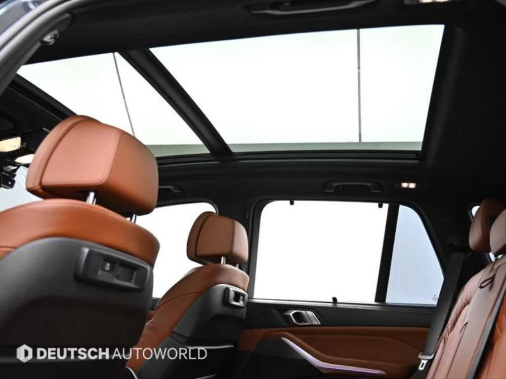 BMW X5 2022 Gris - Importación desde Corea - HF Imports Iquique - Foto 18