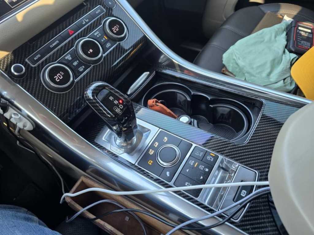 Land Rover Range Rover Sports - Vista 10