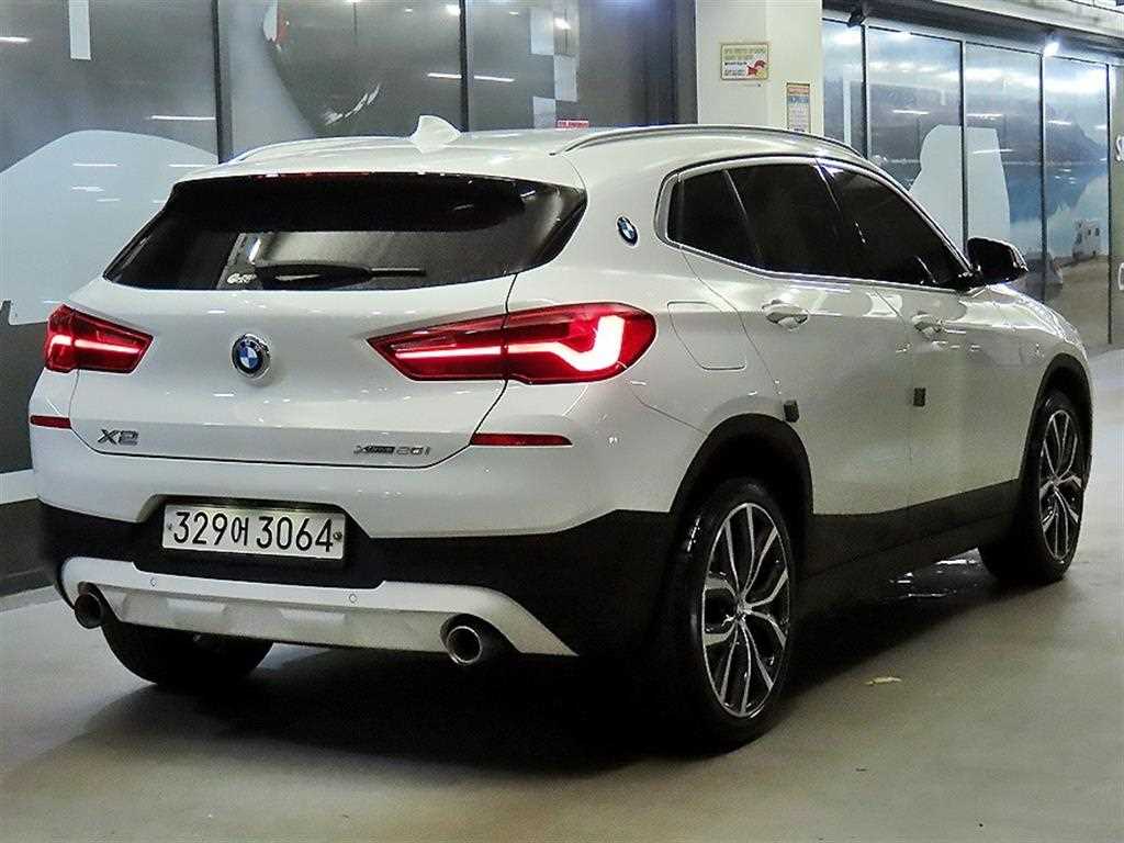 BMW X2 - Vista 4