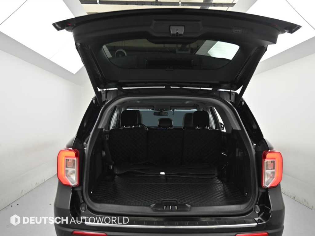 Ford Explorer 2022 Negro - Importación desde Corea - HF Imports Iquique - Foto 19