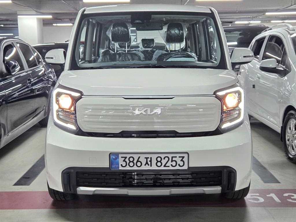 KIA Ray - Vista 2