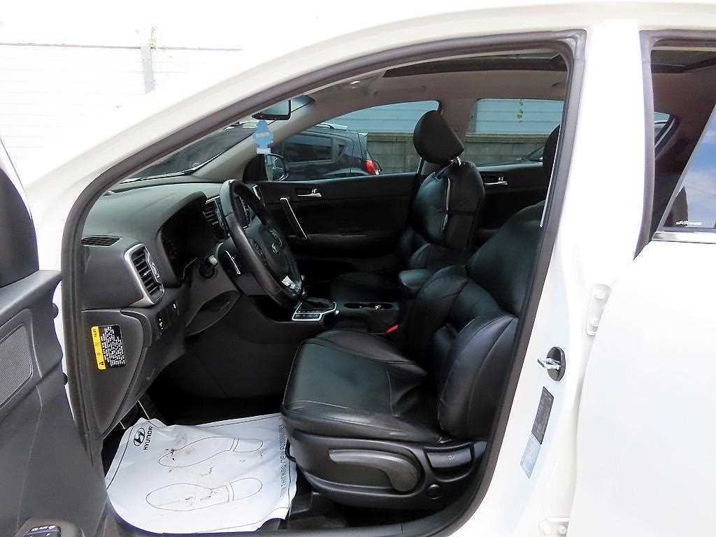 KIA Sportage - Vista 5