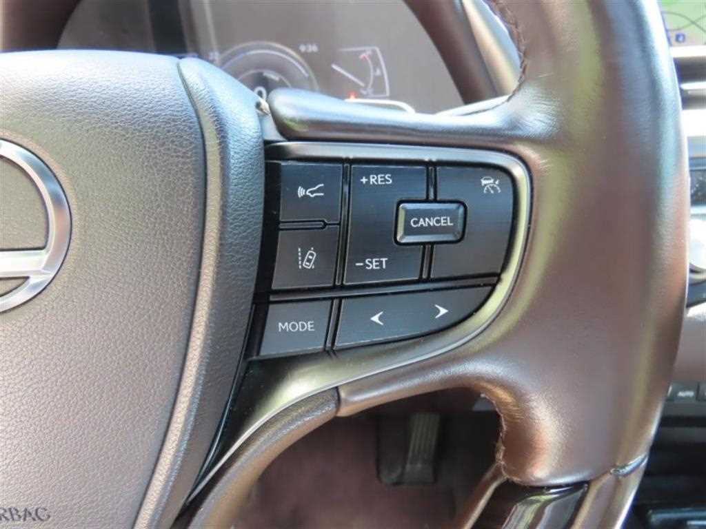 Lexus ES - Vista 11