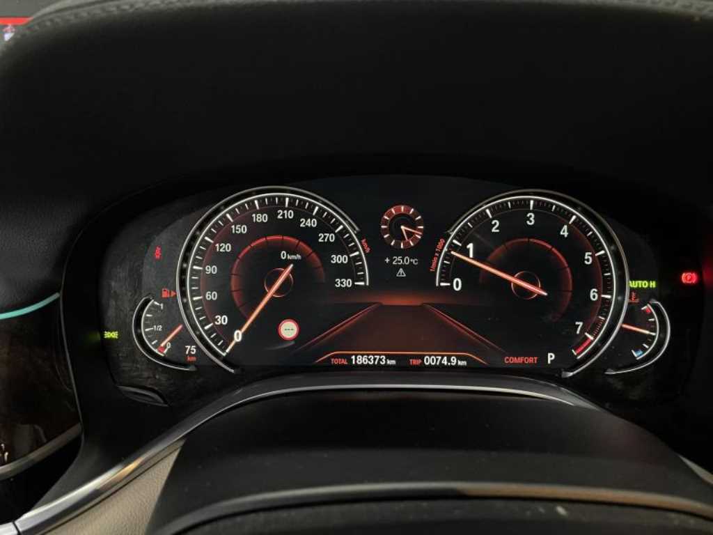 BMW 7 Series - Vista 7