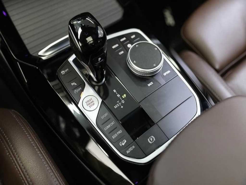 BMW X3 2022 Negro - Importación desde Corea - HF Imports Iquique - Foto 17