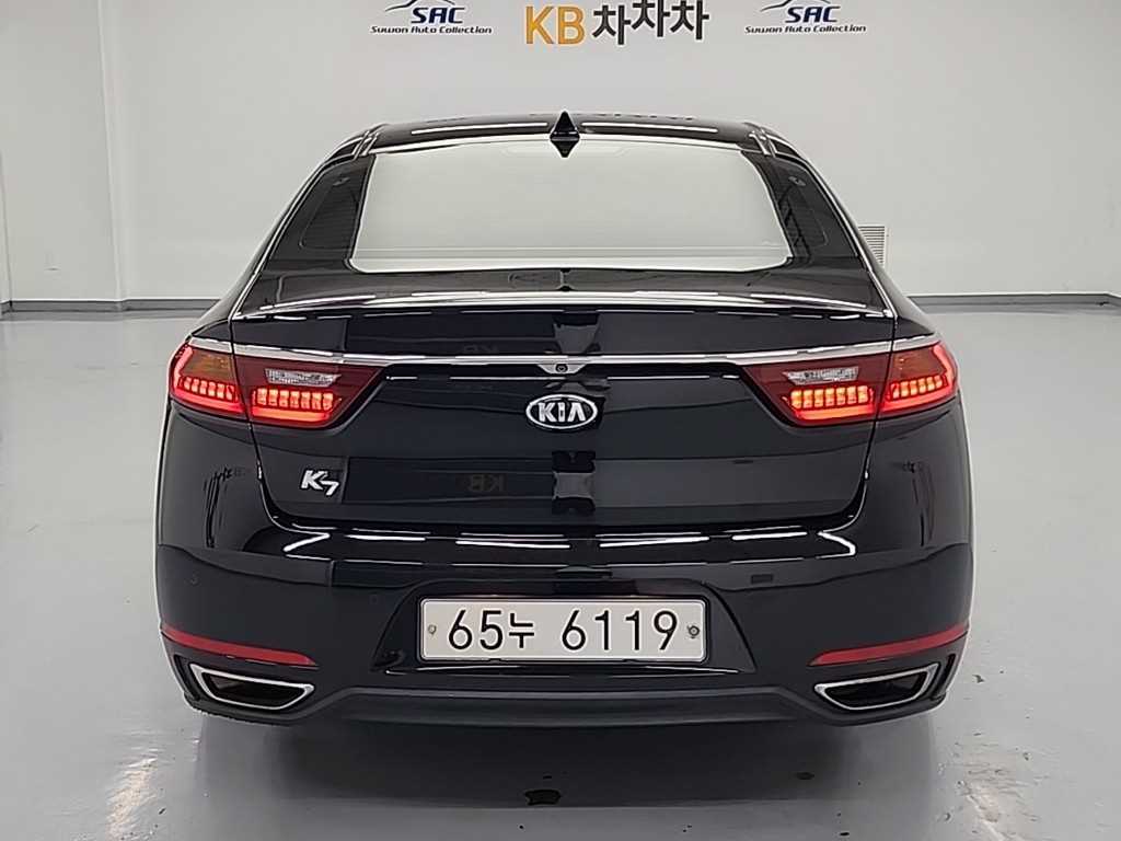 KIA K7 - Vista 3