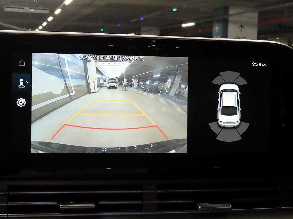 HYUNDAI Grandeur 2020 Negro - Importación desde Corea - HF Imports Iquique - Foto 17