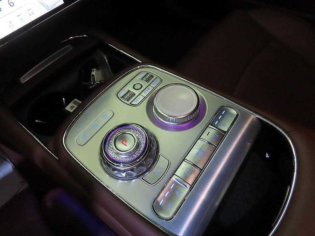 Genesis G90 - Vista 12