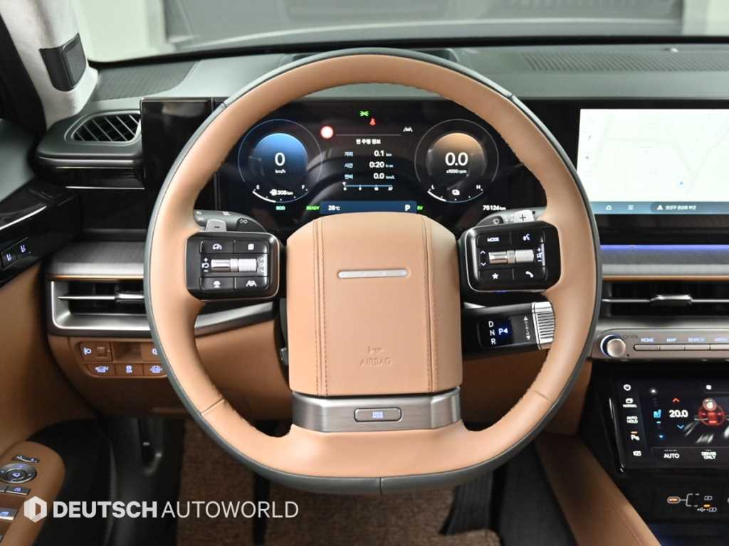 HYUNDAI Grandeur 2023 Gold color - Importación desde Corea - HF Imports Iquique - Foto 13