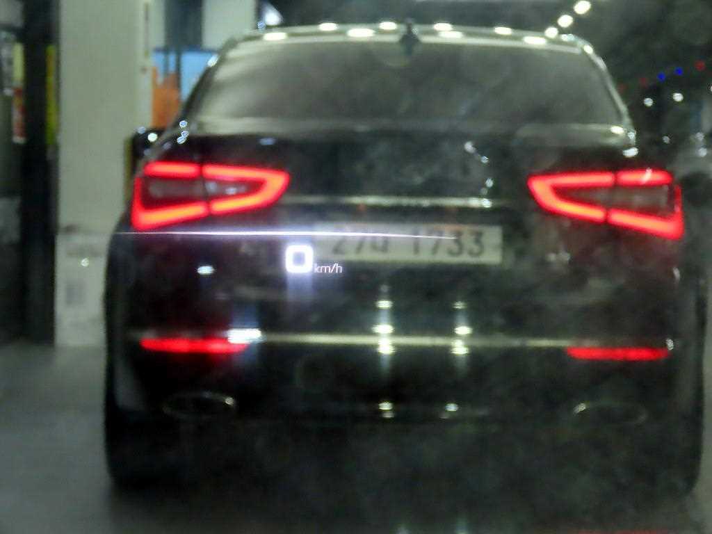 Porsche Panamera 2021 Gris - Importación desde Corea - HF Imports Iquique - Foto 13