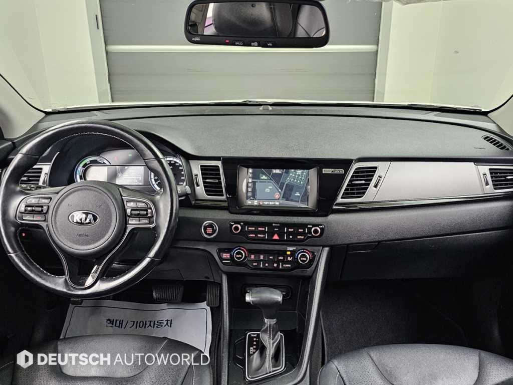 KIA Niro - Vista 7