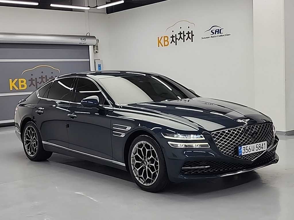 Genesis G80 - Vista 4